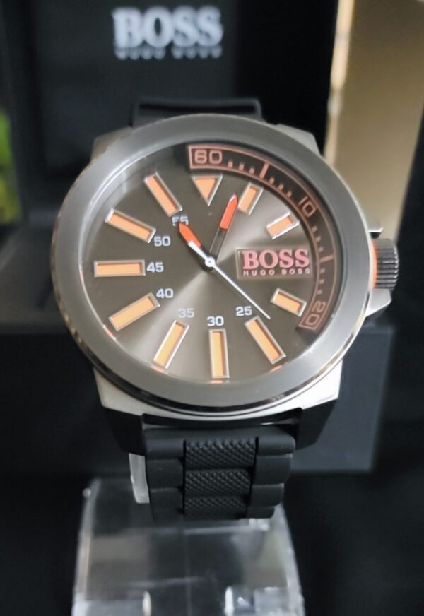 Hugo Boss Sporty Analog Watch with Bold Design and 3 Different Design - Image 5