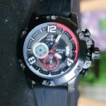 HALEI Stylish Analog Men's Watch with 3 Different Design