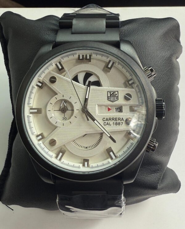 Tag Heuer Carrera CAL 1887 Chronograph Men's Watch