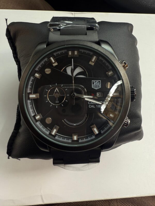 Tag Heuer Carrera CAL 1887 Chronograph Men's Watch - Image 2