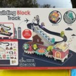 Building Block Track - Penguin Adventure Set